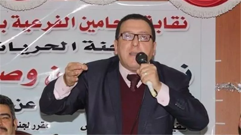 رئيس مركز ابن أيوب يطالب بتعديل المادة 105 بقانون الإجراءات الجنائية|خاص