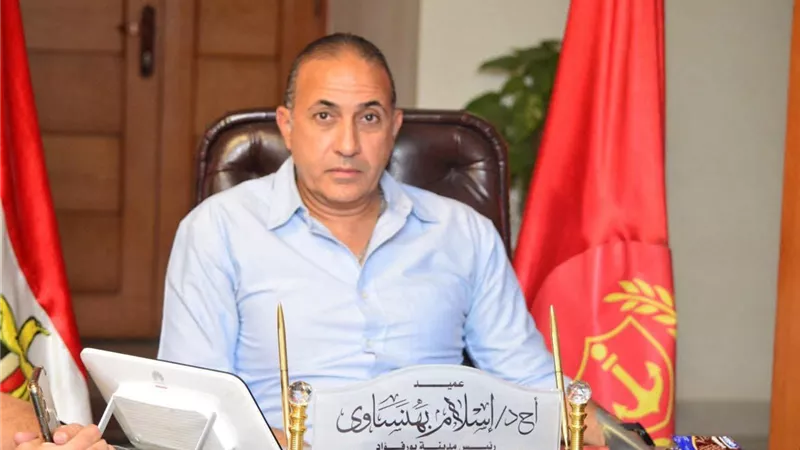 استعدادًا لنوة المكنسة.. رفع الطوارئ ببورفؤاد تحسبًا لسقوط الأمطار