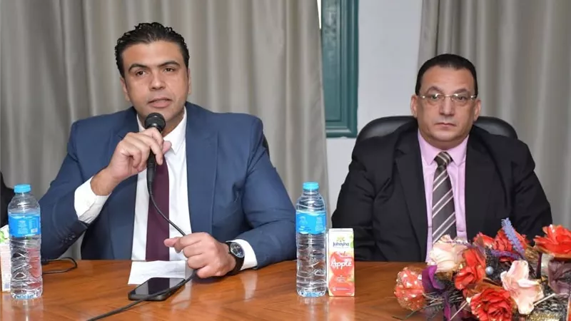 «مخاطر الإدمان» ندوة من «الشباب والرياضة» لطلاب جامعة بورسعيد