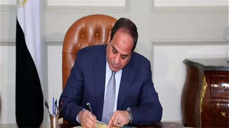 الرئيس يُقر قانون الإجراءات الجنائية الجديد بعد موافقة البرلمان