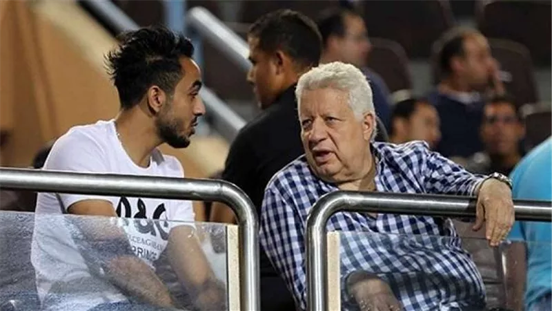تطور جديد.. كهربا من كلبش الزمالك لـ مطاردة أفيش البرتغالي| إيه الحكاية؟