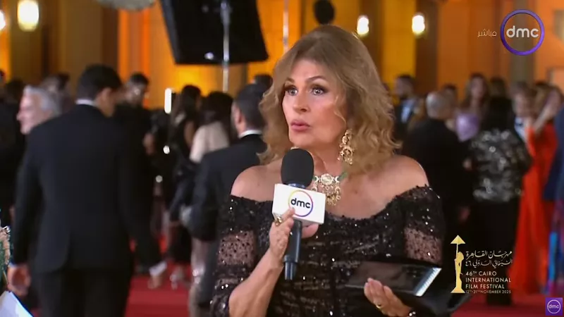 يسرا: الفن أعظم هدية لي وعلمني دروس الحياة كلها|فيديو