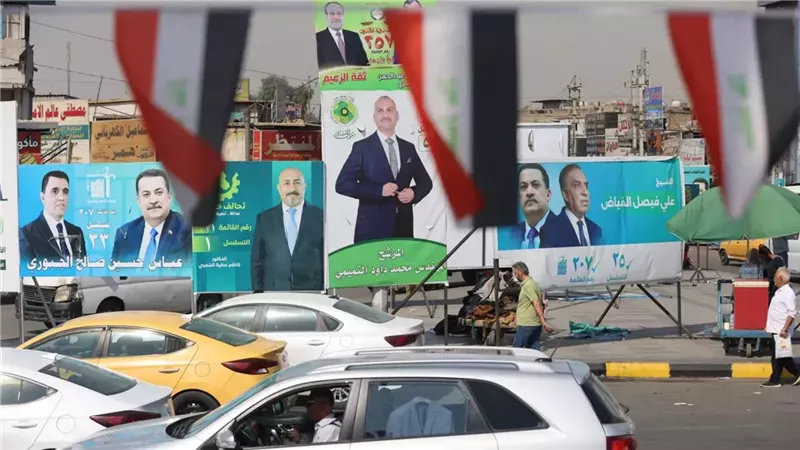 العراق تصدر النتائج الأولية لانتخابات مجلس النواب