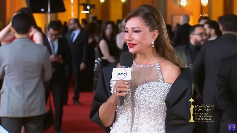 ليلى علوي: السينما المصرية بحاجة للتعاون المشترك مع الدول العربية|فيديو