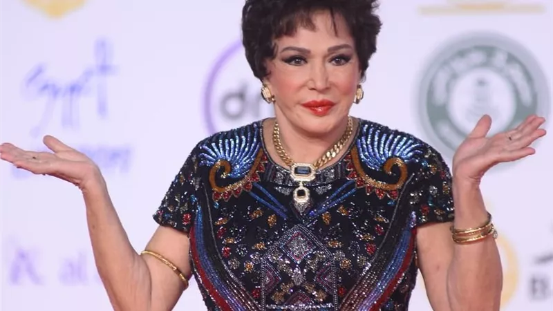 مهرجان القاهرة السينمائي.. لبلبة: كان نفسي أخلف 3 ولاد