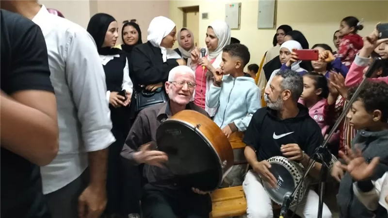 فعاليات ثقافية وفنية لتعزيز القيم ضمن برنامج المواطنة بالمنيا