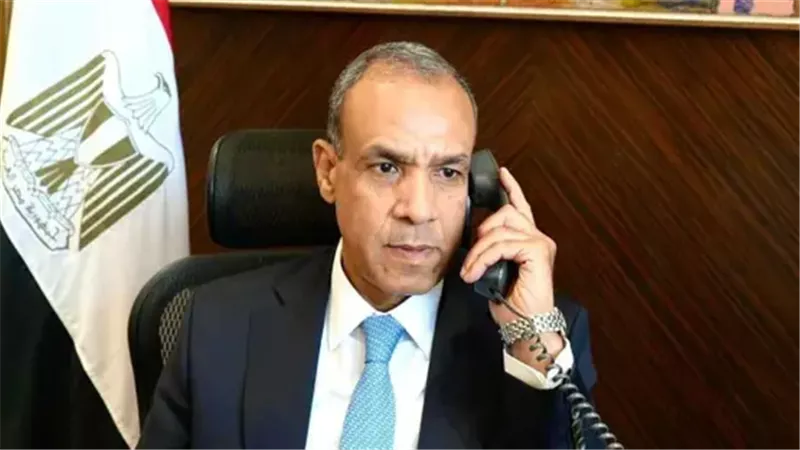 أبرز تصريحات وزير الخارجية عن الدور المصري لحل الأزمة السودانية