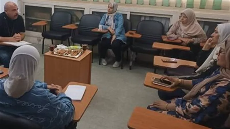 مركز التنمية البشرية بدار الكتب يناقش ندوة «وعي شعب وإنجازات تتحقق»