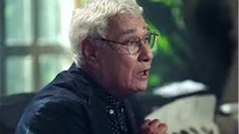 راهب القصة «سعيد الكفراوي».. كيف جعل من القرية المصرية مسرحا؟