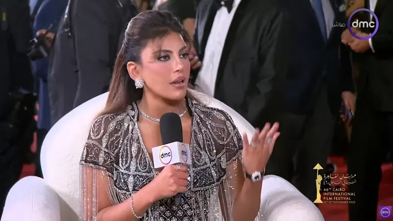 ريهام حجاج: ماقدرش أعيش من غير راجل.. وأجلت العمرة لهذا السبب|فيديو
