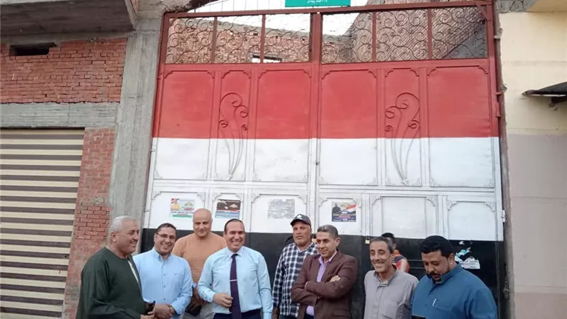 وكيل زراعة كفرالشيخ يتابع تنفيذ ضوابط توزيع الأسمدة|صور