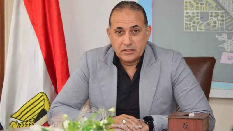 رئيس مدينة بورفؤاد يستعرض الاستعدادات لانتخابات مجلس النواب