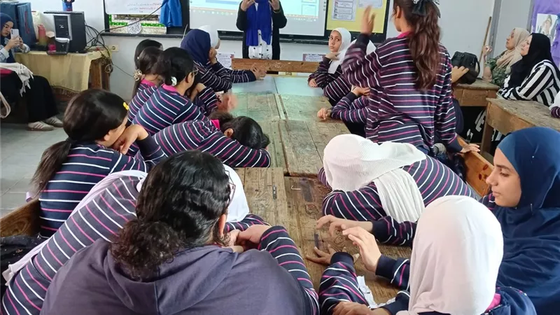 جامعة قناة السويس تنظم برنامجًا تدريبيًا حول 