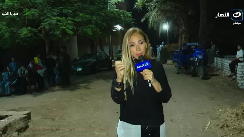 «14 يتيما».. ريهام سعيد تناشد «التضامن» بمساعدة أطفال ضحايا حادث «الليثي»