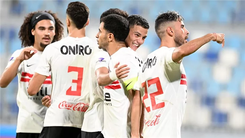 الزمالك يتعاقد مع محلل أداء جديد خلال ساعات|خاص 