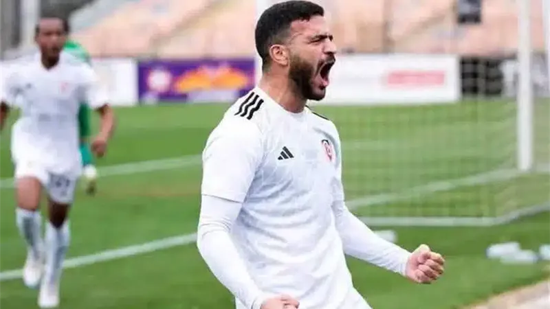 بتروجت: حامد حمدان لم يوقع على أي عقود للانضمام للزمالك