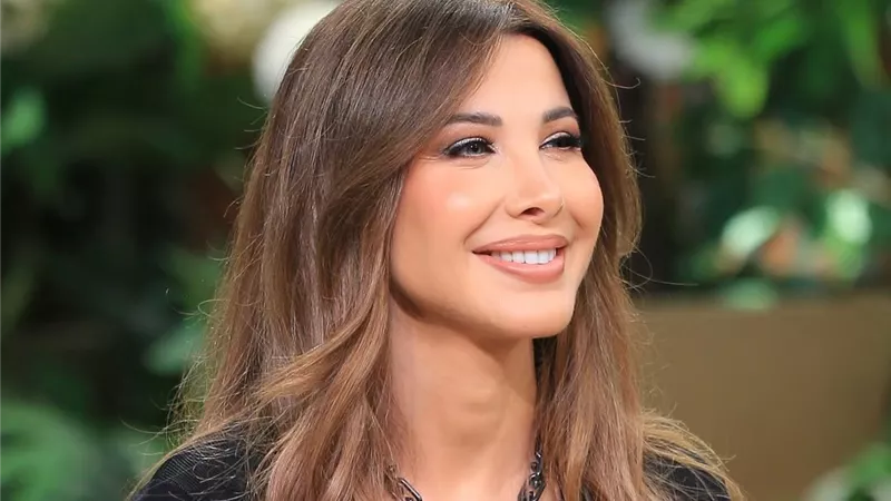 نانسي عجرم ضيفة «معكم» منى الشاذلي في حلقة استثنائية الليلة