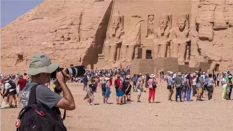 صندوق النقد الدولي: إيرادات مصر السياحية 109 مليارات دولار خلال 5 سنوات