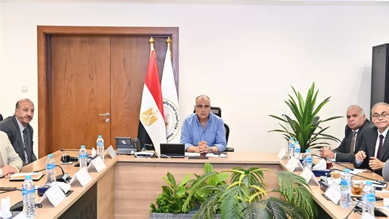 وزير الري: ندير الموقف المائي بصورة ديناميكية قائمة على الرصد اللحظي
