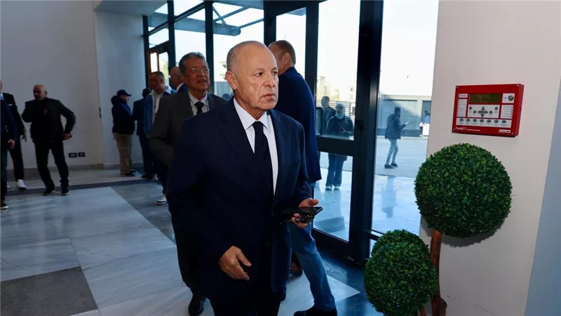 أبو ريدة: هدفنا الوصول لأبعد مدى في أمم إفريقيا والعميد سيمنح الفرصة للكل