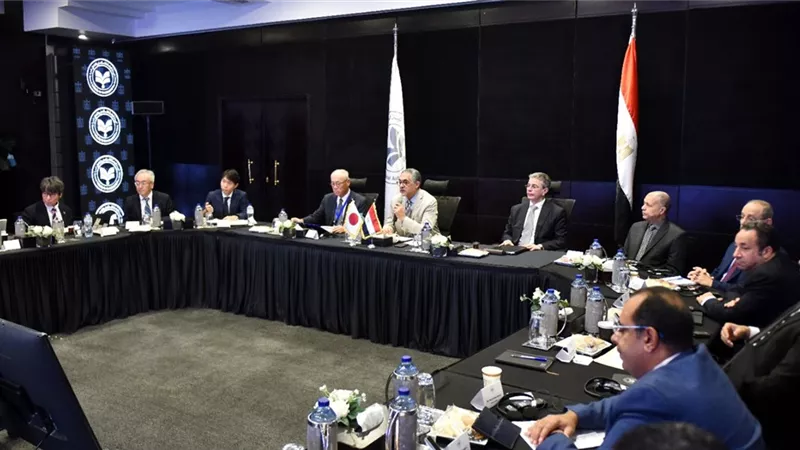  مشروع ياباني لتوليد الطاقة من الرياح يوفر 375 مليون دولار لمصر 