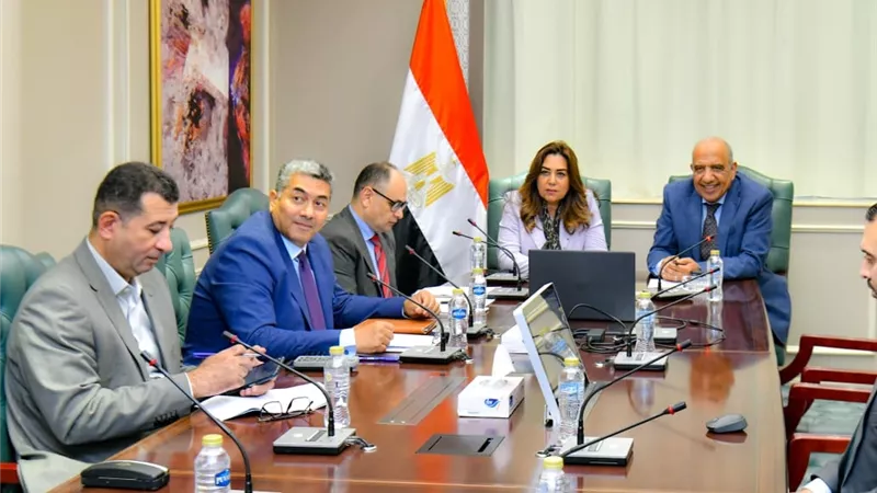 البيئة: هدف مصر الوصول عام 2023 إلى 42٪؜ من الطاقة المتجددة 