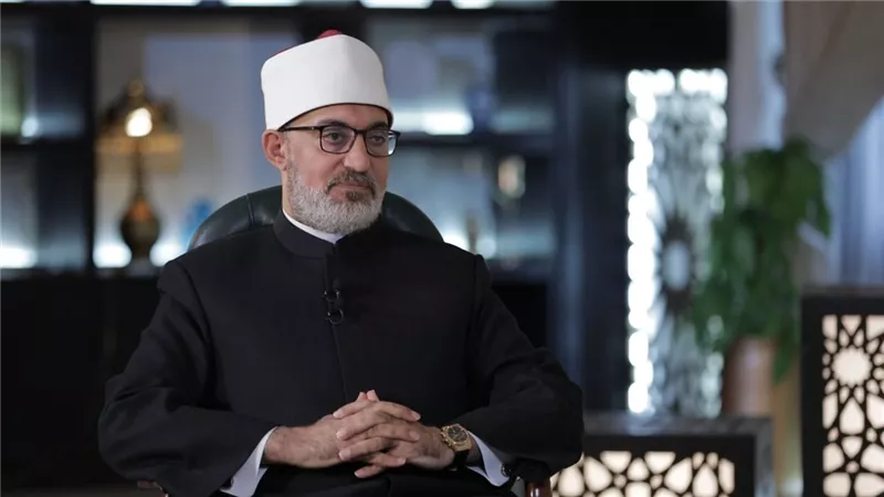 المفتي: انفجار إسلام آباد جريمة كبرى تتنافى مع القيم الإنسانية والسماوية
