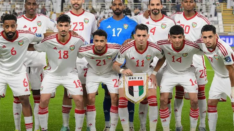 الإمارات تواجه العراق اليوم في ذهاب الدور الخامس لتصفيات كأس العالم 2026