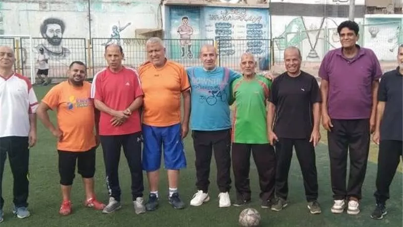 استمرار فعاليات المشروع القومي للياقة البدنية لرياضة الرواد بالشرقية| صور