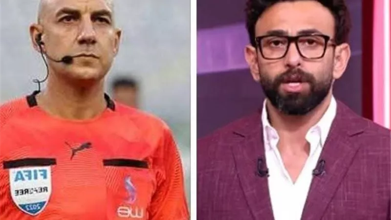 حجز للنطق بالحكم في دعوى تعويض محمد عادل ضد إبراهيم فايق بقضية VAR