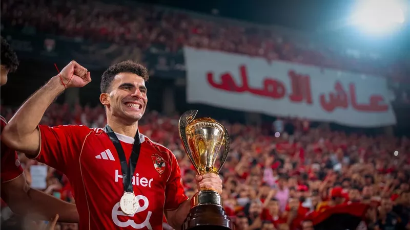 الأهلي يقدم لـ اتحاد الكرة «مقاطع فيديو» لحفظ حقوق زيزو ضد جماهير الزمالك