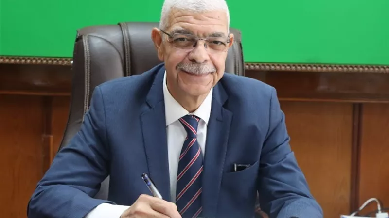 جامعة المنوفية تكلف «إكرامي جمال» منسقًا للتطوير المؤسسي
