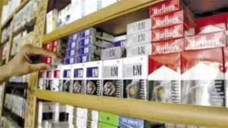 تموين الغربية يضبط 11 تاجر سجائر يبيعون بأعلى من التسعيرة الرسمية 