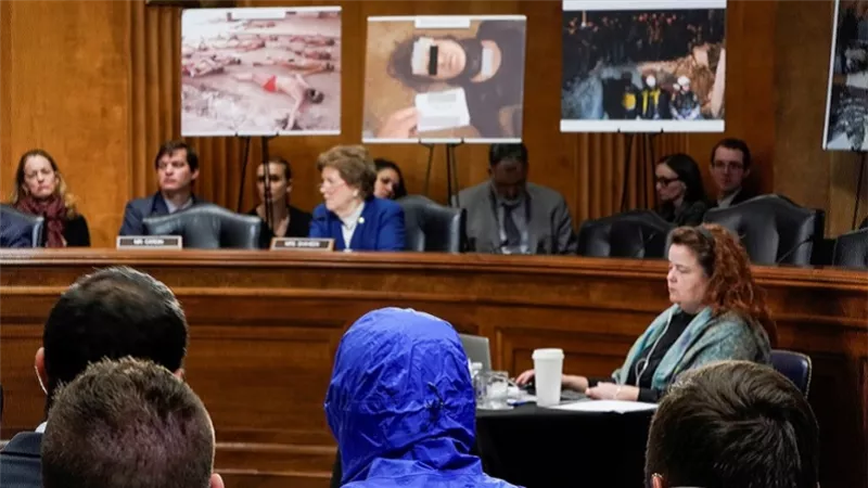 ظهور جديد لـ قيصر سوريا.. ماذا يفعل فريد المذهان في واشنطن؟