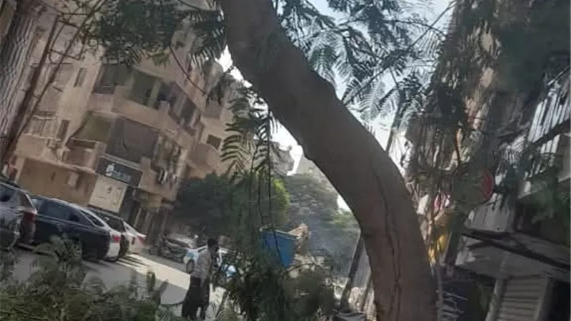 حملات مكثفة للنظافة والتعديات وتعزيز تحسين الخدمات في بني سويف