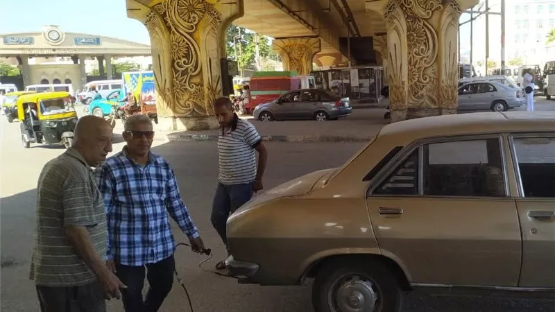 شؤون البيئة بالشرقية: فحص 127 سيارة للتأكد من مطابقة قياسات الانبعاثات