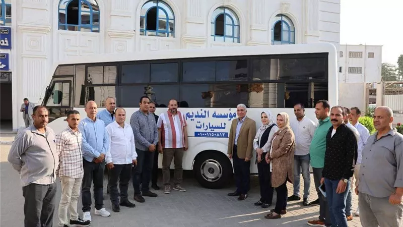 محافظ المنيا: المحافظة ترحب بالمبادرات الإيجابية التي ترسخ قيم العطاء