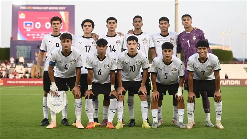 «كاف» يكشف مفتاح فوز مصر على سويسرا في كأس العالم للناشئين