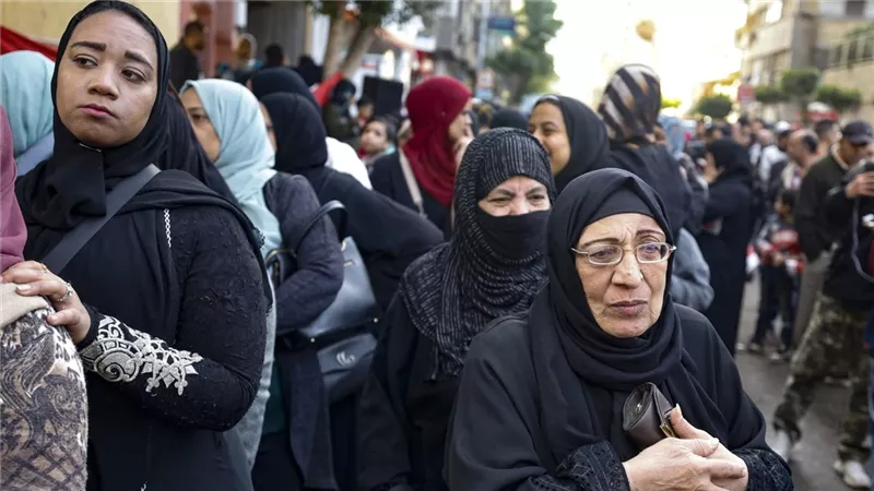 غباشي: مشاركة بارزة للمرأة مرشحة وناخبة في المرحلة الأولى بانتخابات النواب