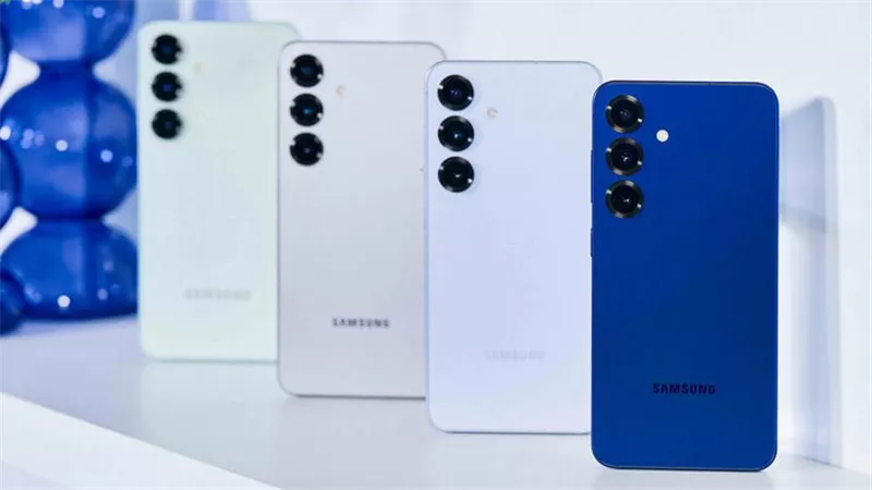 سامسونج تستخدم أسرع ذاكرة وصول عشوائي في هاتف Galaxy S26 