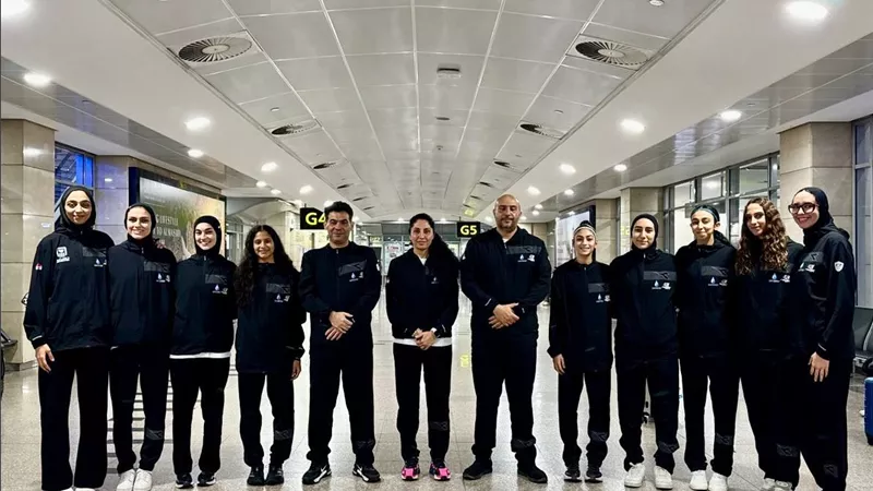 منتخب سيدات التايكوندو يطير الى غينيا الاستوائية للمشاركة في بطولة العالم 