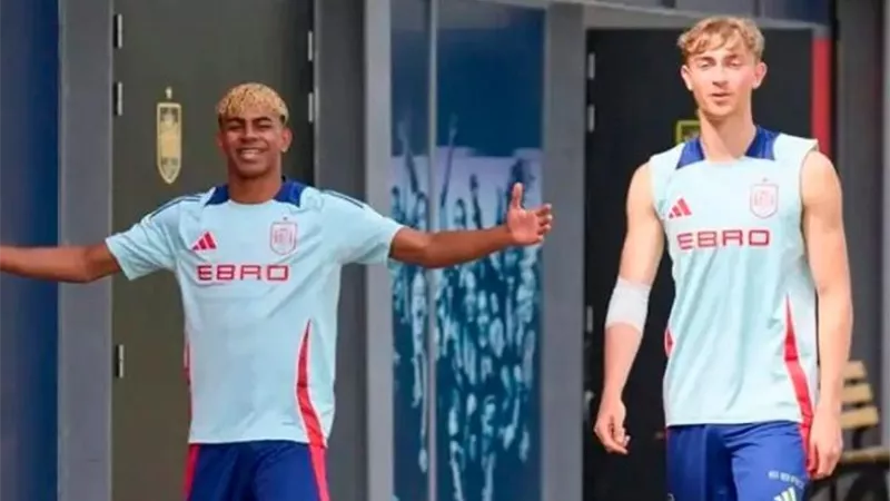 مدافع ريال مدريد: لامين يامال ما زال شابًا وفينيسيوس يُهاجم دون سبب