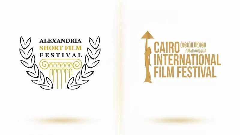 موعد افتتاح جناح مهرجان الإسكندرية للفيلم القصير