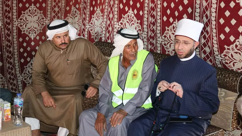 وزير الأوقاف: تكاتف المؤسسات طريق بناء الحضارة المصرية