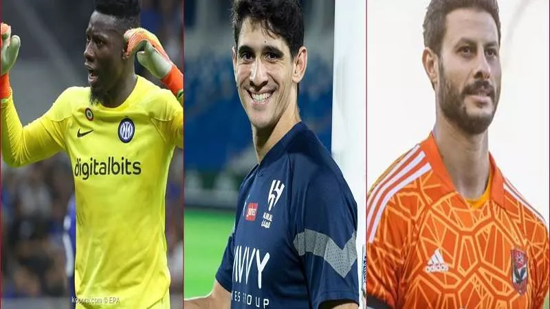 صراع ناري مرتقب بين حراس إفريقيا في كأس الأمم الإفريقية 2025 بالمغرب 