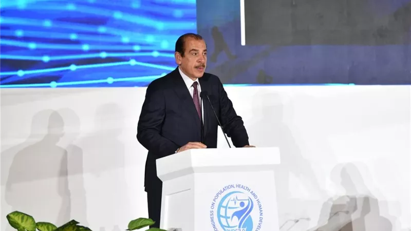 الصحة تنظم جلسة حول تعزيز الأمن الصحي العالمى