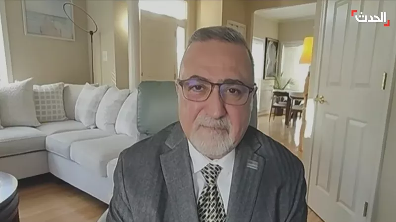 بشار جرار: واشنطن قد تلجأ لدعم الجيش السوادني لضمان وقف الحرب |فيديو