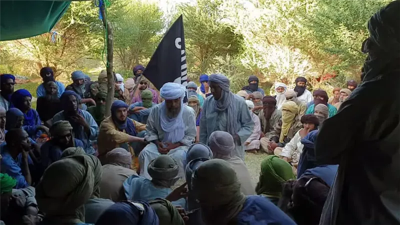 تمهيد دولي لصعود الجهاديين سياسيًا: مالي على خطى أفغانستان وسوريا