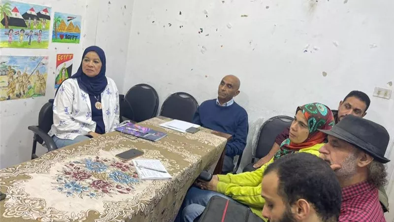بين البساطة والجدل، ثقافة الإسكندرية تناقش رواية «فتاة من برشلونة»