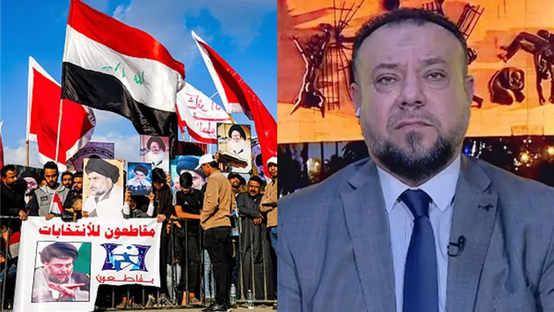 خبير عراقي: تشكيل الحكومة الجديدة سيكون الأكثر تعقيدًا |خاص